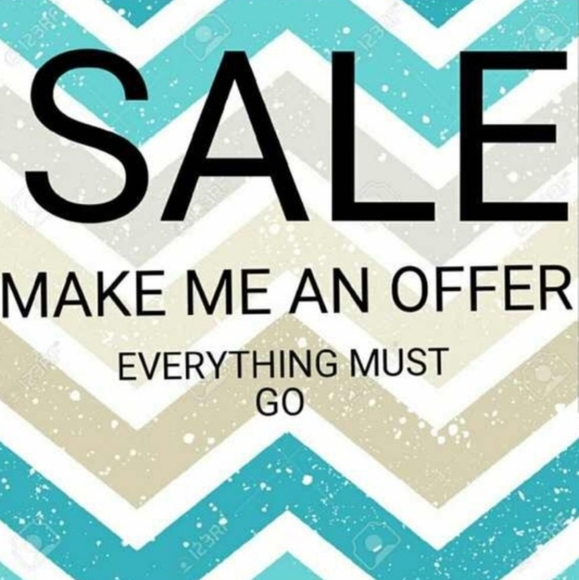 Everything Must Go! - Picture 1 of 1